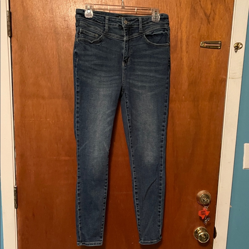 Women's Blue Jeans